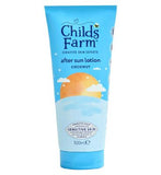 Childs Farm Coconut After Sun Lotion 100ml Soothing Kids Moisturiser for Sensitive Skin