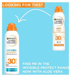 Ambre Solaire Invisible Protect Mist SPF30 150ml