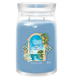 Yankee Candle Signature Large Jar Azure Sky Candle 567g
