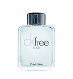 Calvin Klein CK Free Eau de Toilette 100ml