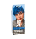 Bleach London blue tick super cool colour semi permanent hair colour150ml