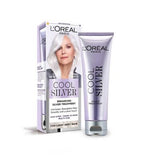 LOréal Paris Excellence Cool Silver Enhancing Treatment Shade Pure White 114ml