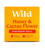 Wild Honey and Cactus Flower Deo Refill 40g