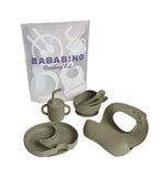 Bababing Feeding Set - Olive