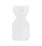 Love to Dream Swaddle Up White Dreamer - 10 TOG 35-6kg