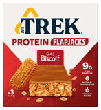 TREK Lotus Biscoff Flapjack Multipack 50g 3s
