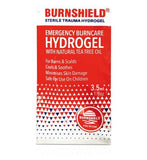 Burnshield Sterile Trauma Burns Scalds Hydrogel Sachet - 35g