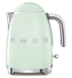 Smeg Kettle Pastel Green 17l