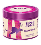 Aussie Reconstructor Hair Mask 500ml to Revive and Moisturise Dry and Damaged Hair
