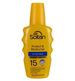 Soltan Protect Moisturise Suncare Spray SPF15 200ml