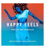 Adidas Vibes Fragrance Hair Body Mist Happy Feels 236ml