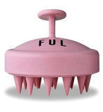 FUL Scalp Massager Pink