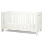Tutti Bambini Alba Cot Bed Essentials - White
