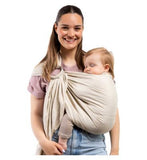 Boba Ring Sling Pampas Beige