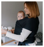 Boba Wrap Serenity Charcoal