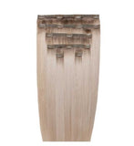 Beauty Works x Molly-Mae Double Hair Set Hair Extension 18 inch Glacier Blonde