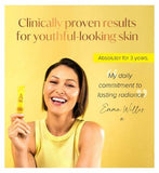 Absolute Collagen Marine Collagen Liquid Supplement Mango Mandarin Flavour 10 x 10ml Sachets