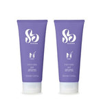 So Divine Intimate Water Based Lubricant Gel with Aloe Vera 100ml Twinpack