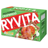 Ryvita Crispbread Multigrain Crackers 250g - McGrocer
