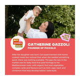 Piccolo Butternut Squash Organic Mac & Cheese Pouch 7 mths+ 130g - McGrocer