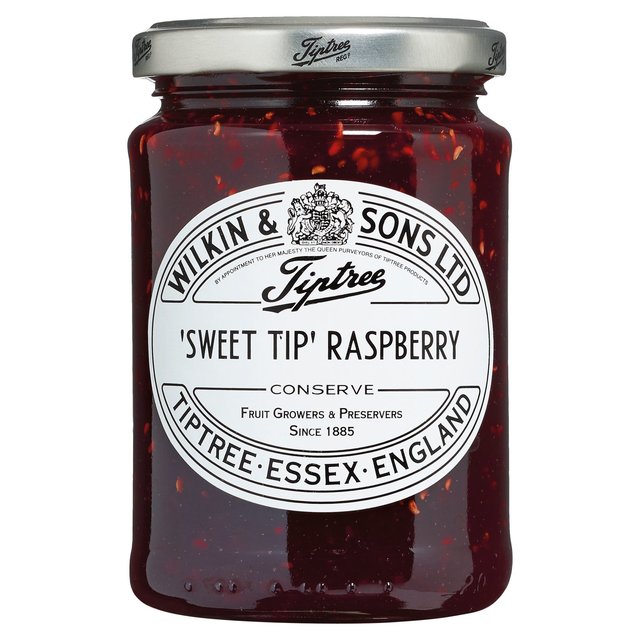 Tiptree Sweet-Tip Raspberry Conserve 340g GOODS M&S