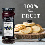 St. Dalfour Blueberry Spread 284g GOODS M&S