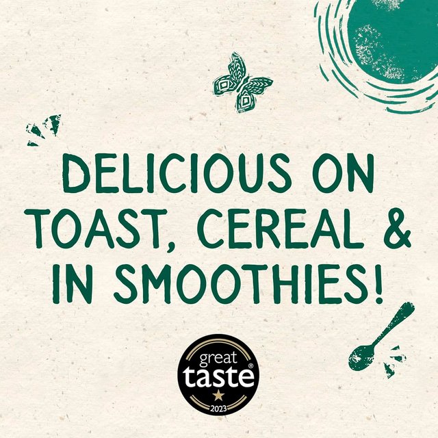 Whole Earth Crunchy Peanut Butter 454g GOODS M&S