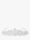 Jon Richard Bridal Iris Raised Diamante Tiara