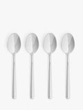 Anyday Orbit Stainless Steel Dessert Spoons Set Of 4