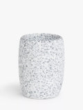 John Lewis Terrazzo Bathroom Tumbler
