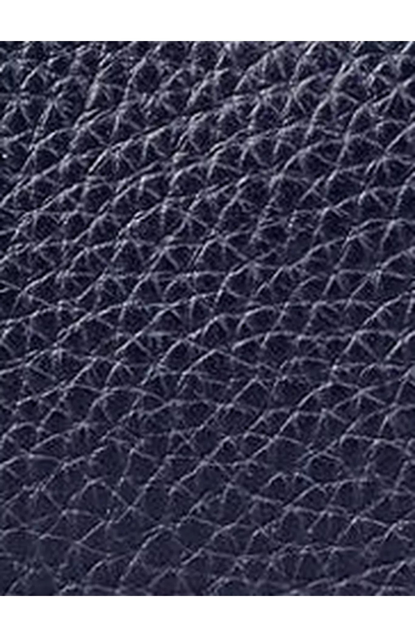 Aspinal of London Reporter Pebble Leather Wash Bag - McGrocer