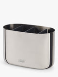 Joseph Joseph Easy Store Large Toothbrush Caddy Stainless Steel