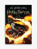 Harry Potter And The Half Blood Prince Kids Book