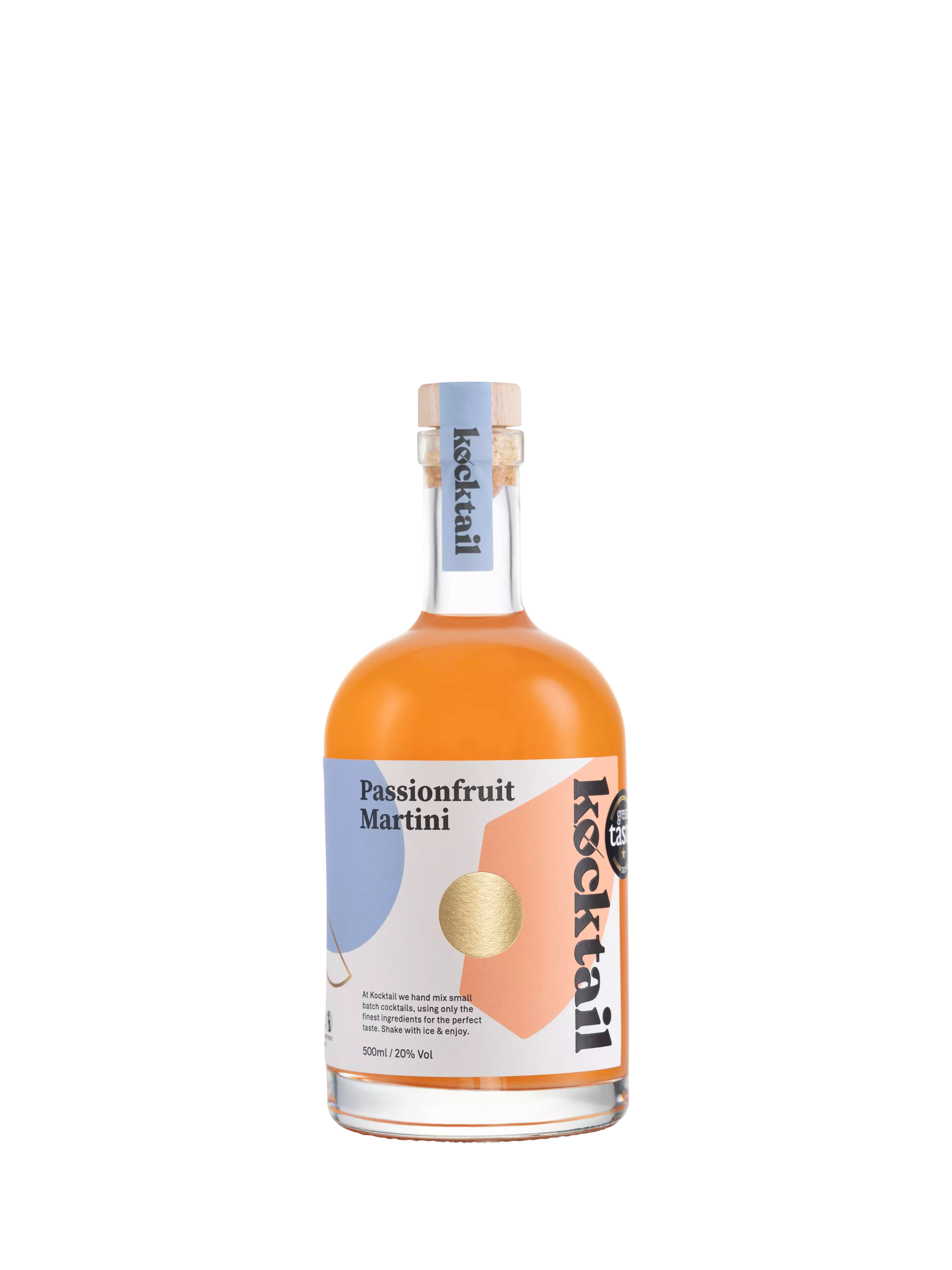 Kocktail Passionfruit Martini, 500ml - McGrocer