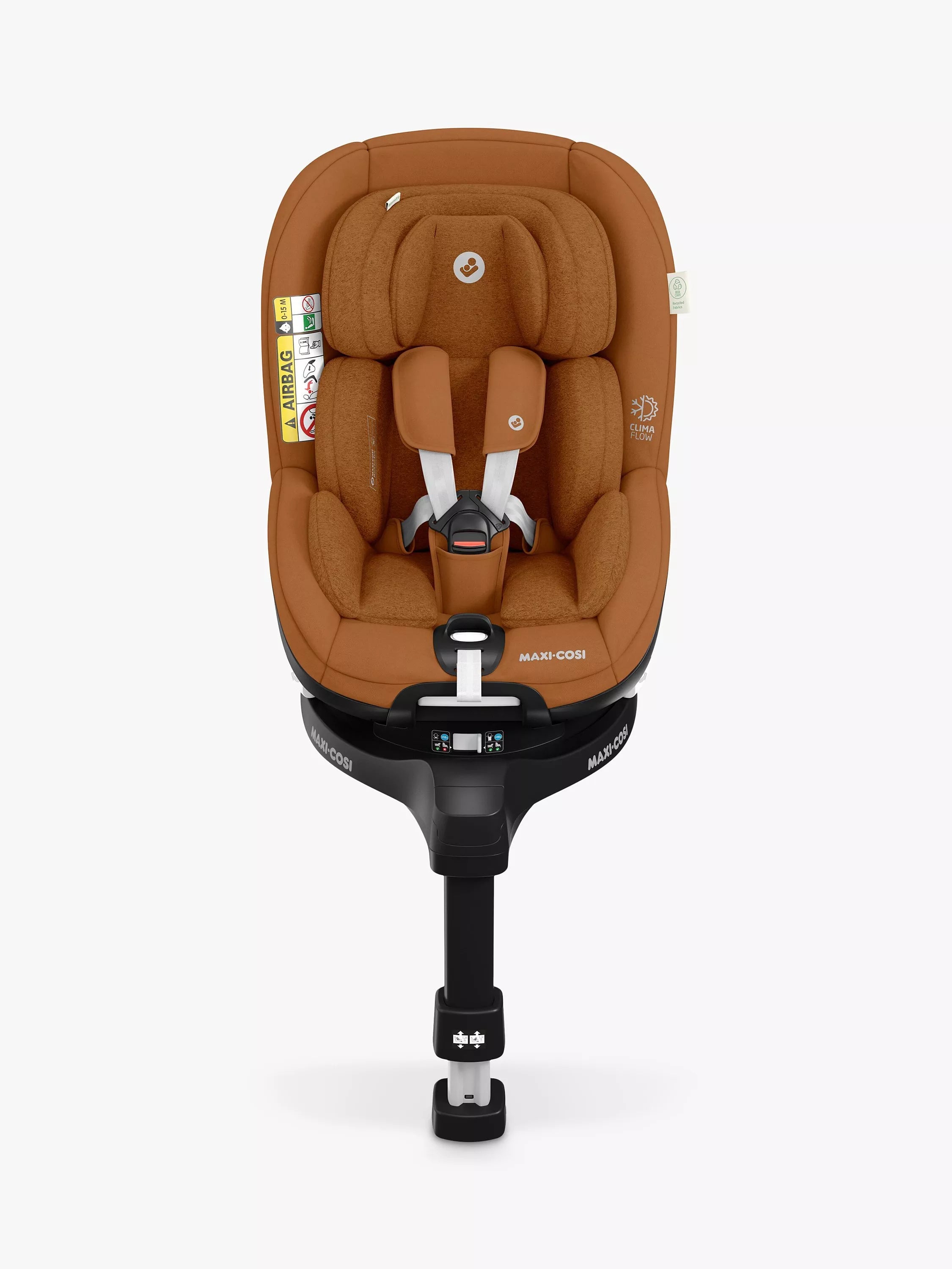 Maxi-Cosi Mica Pro Eco i-Size Car Seat - McGrocer