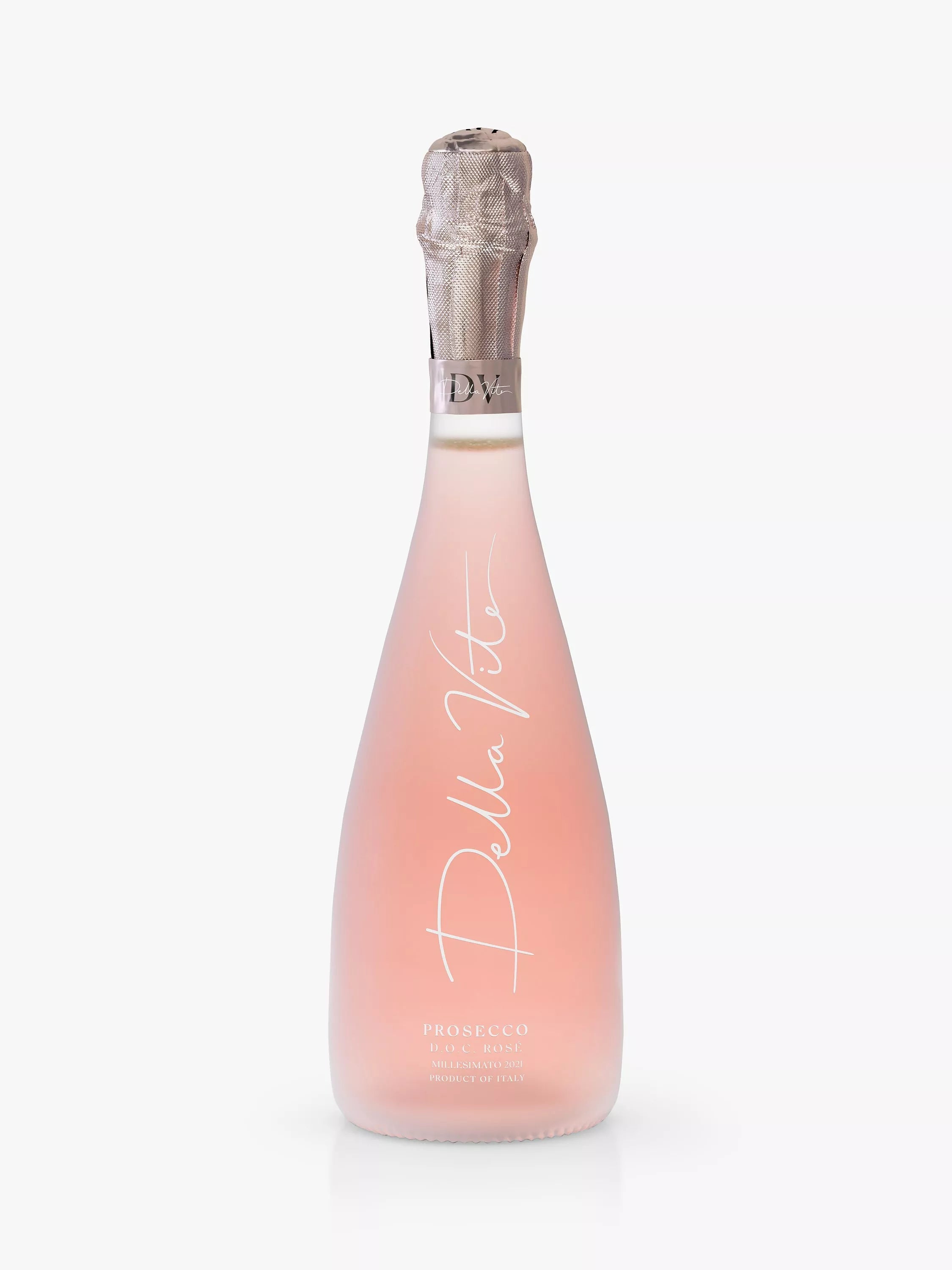 Della Vite Rose Prosecco, 75cl - McGrocer