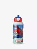 Mepal Kids' Marvel Spider-Man Leak-Proof Drinks Bottle, 400ml - McGrocer