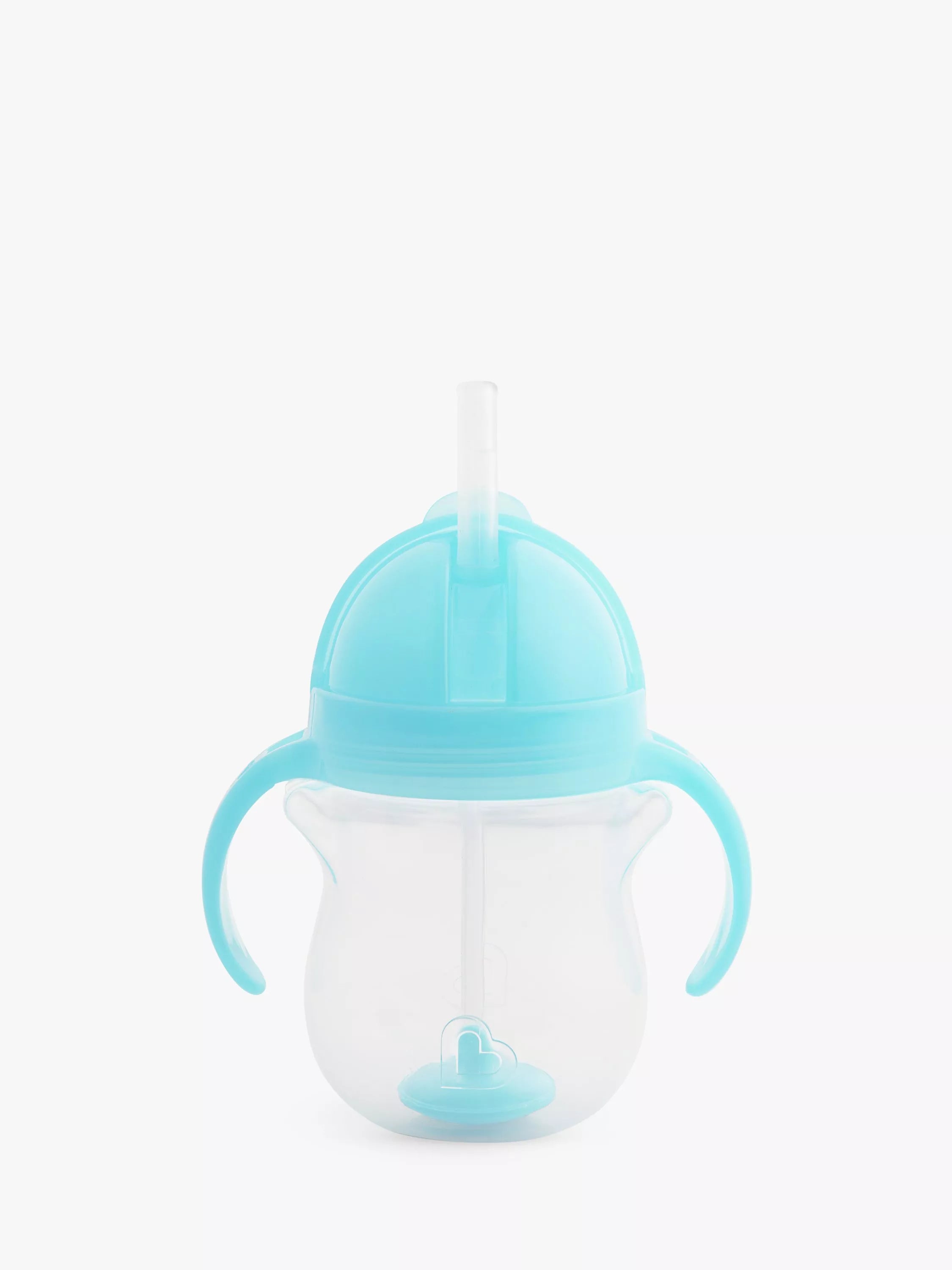 Munchkin Tip and Sip Weighted Straw Trainer Cup - McGrocer