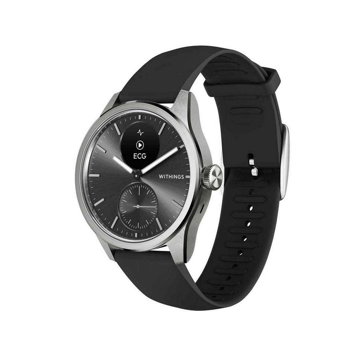 Withings Scanwatch 2 42mm Black GOODS Boots
