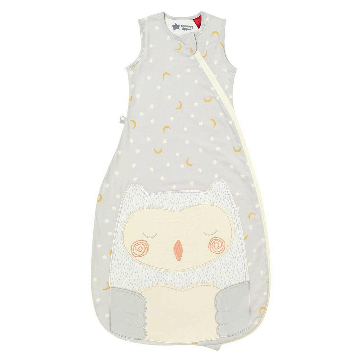Tommee Tippee Baby Sleep Bag, The Original Grobag, 6-18m, 1.0 TOG, Ollie the Owl Gro Friend GOODS Boots
