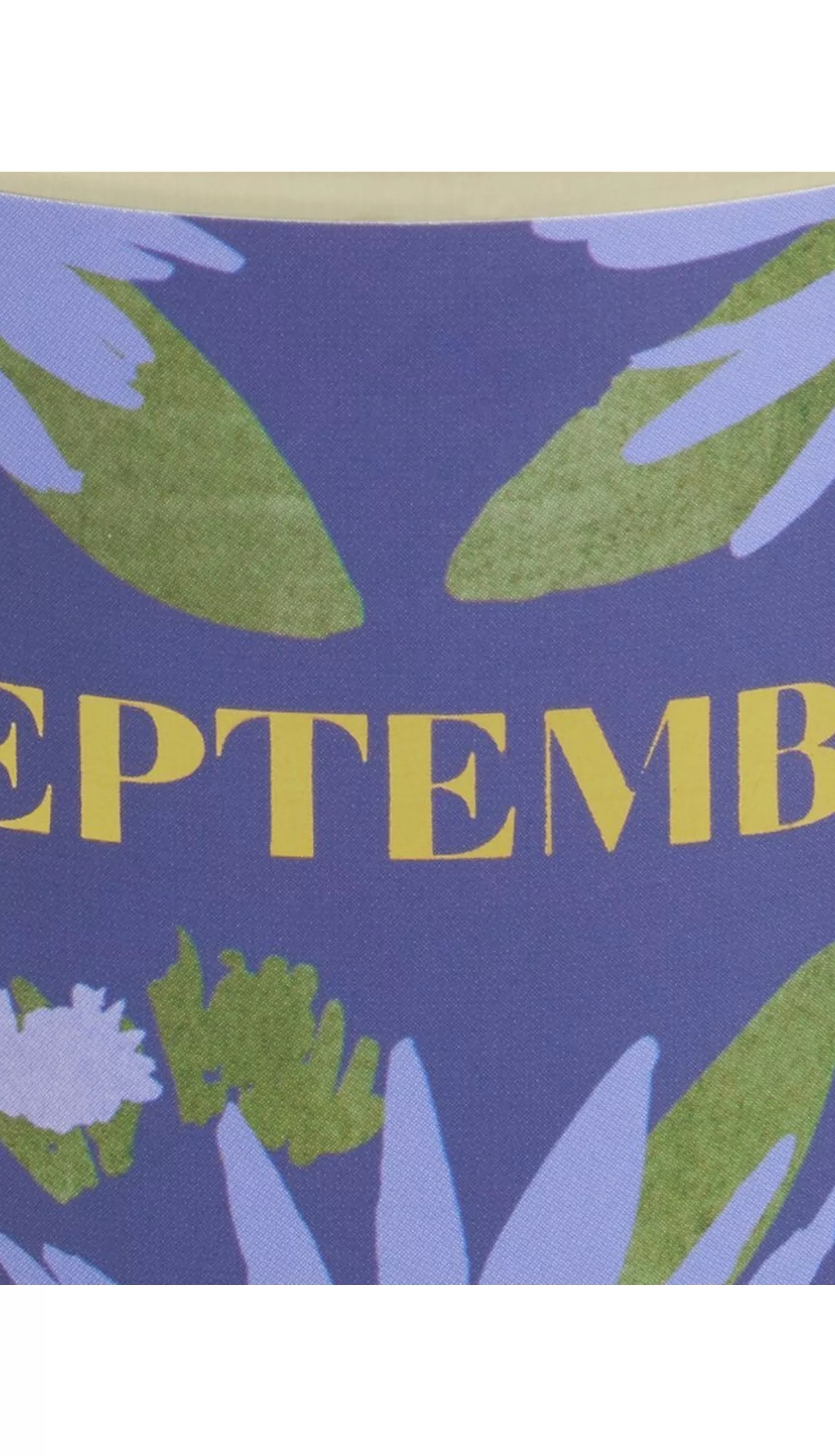 John Lewis Floral Birthday Scented Tin Candle - McGrocer