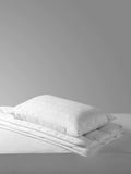 little home at John Lewis Anti-Allergen Washable Single Duvet & Pillow Set, 4.5 Tog - McGrocer