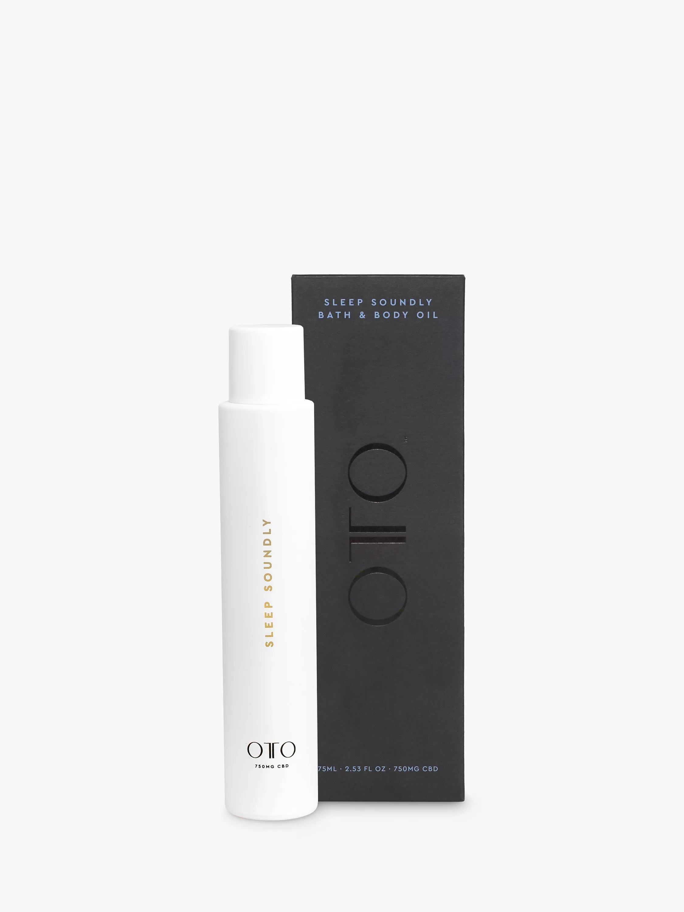 OTO Sleep Soundly Bath and Body Oil, 75ml - McGrocer
