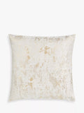 John Lewis Cala Cushion, Gold - McGrocer