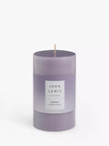 John Lewis Sentiments Dream Pillar Scented Candle, 507g - McGrocer