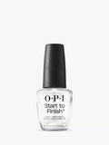OPI Start to Finish 3-in-1 Treatment, 15ml - McGrocer
