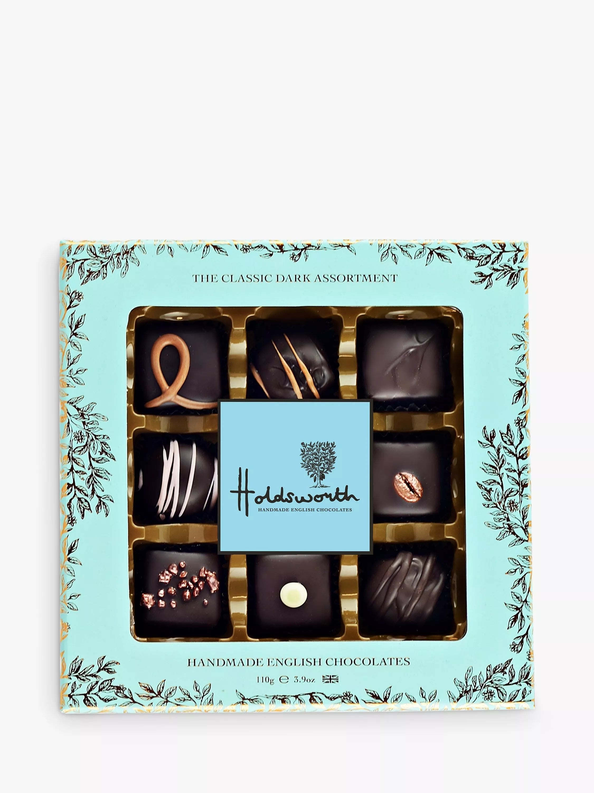 Holdsworth The Classic Collection Dark, 110g - McGrocer