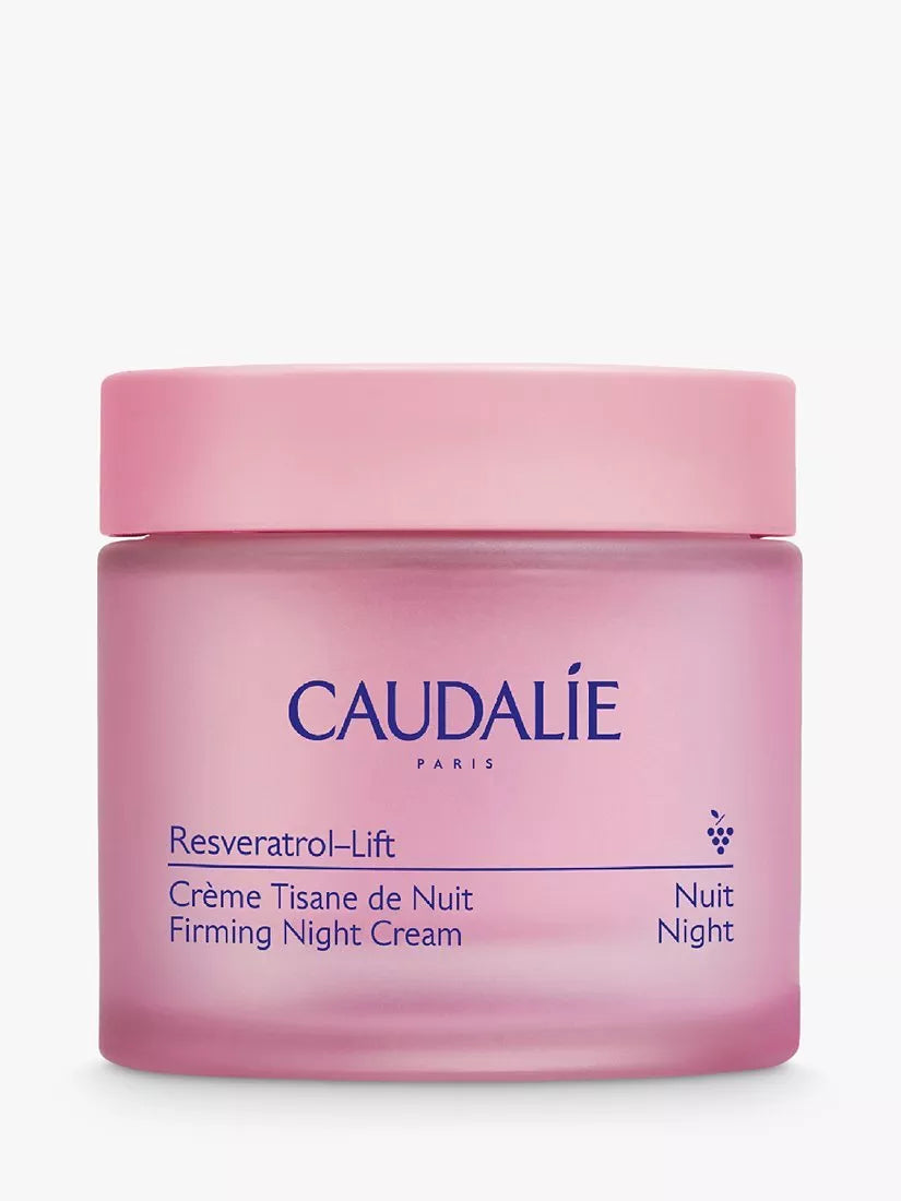 Caudalie Resveratrol-Lift Firming Night Cream, 50ml - McGrocer