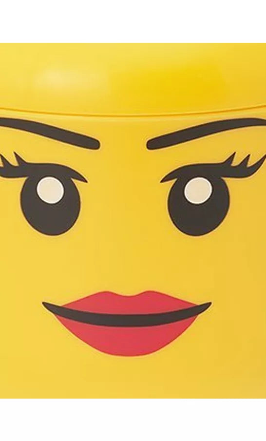 LEGO Storage Head, Small - McGrocer