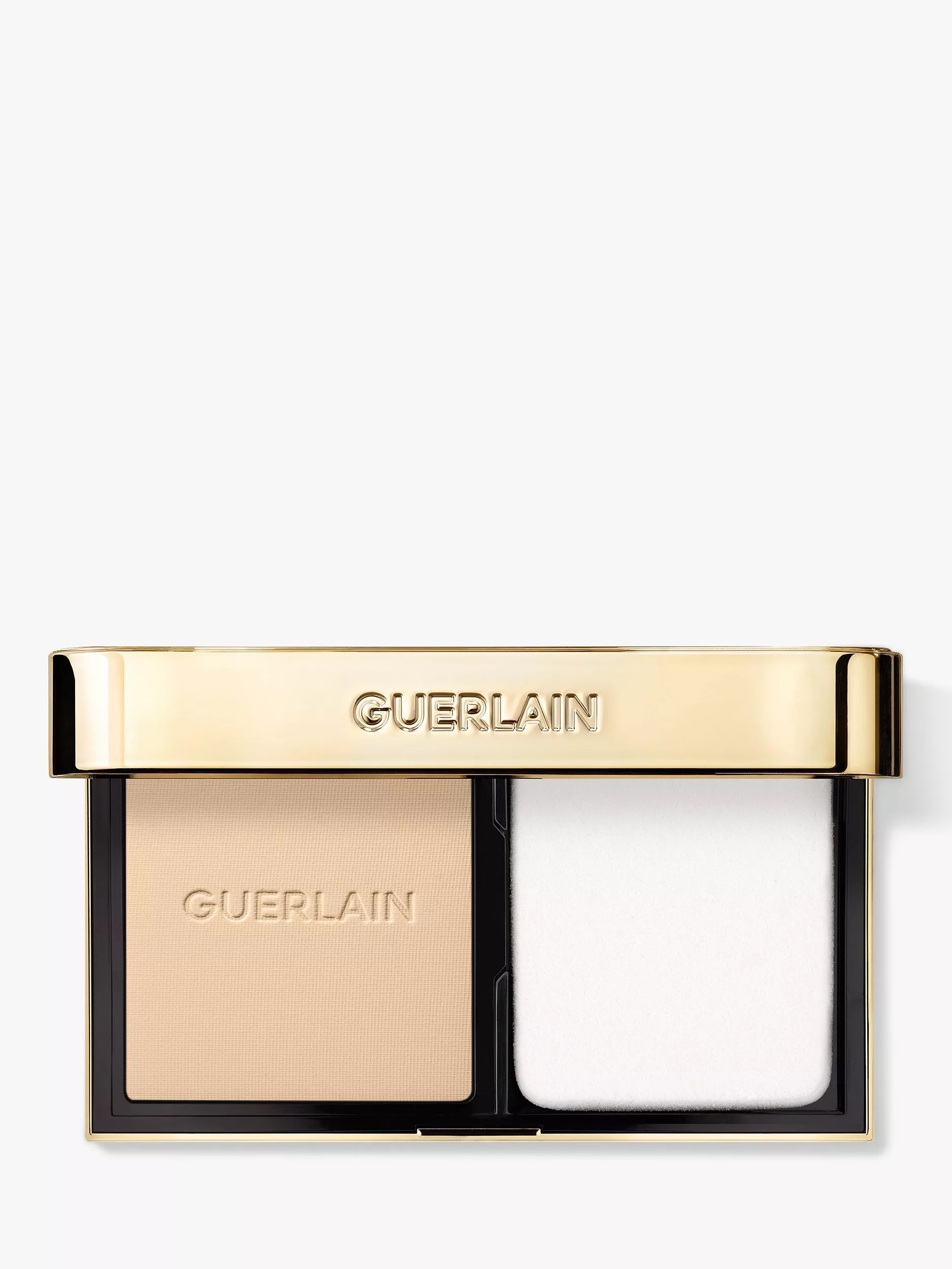 Guerlain Parure Gold Skin Control High Perfection Matte Compact Foundation - McGrocer